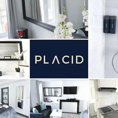 Le Refuge Des Places 26m² Hyper Centre Apartment