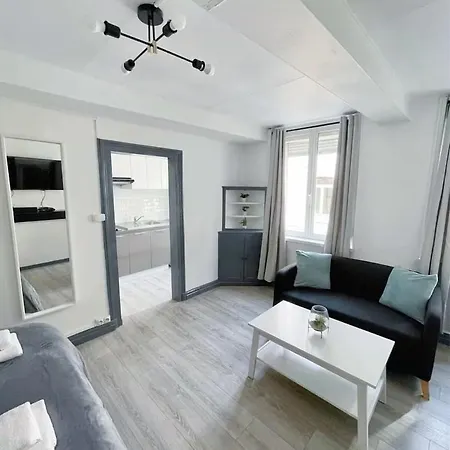 Apartment Le Refuge Des Places 26m² Hyper Centre *