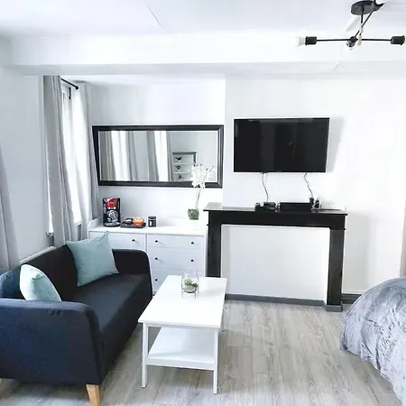 Apartment Le Refuge Des Places 26m² Hyper Centre