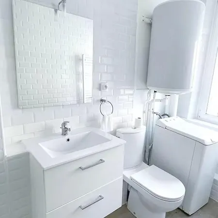 Apartment Le Refuge Des Places 26m² Hyper Centre