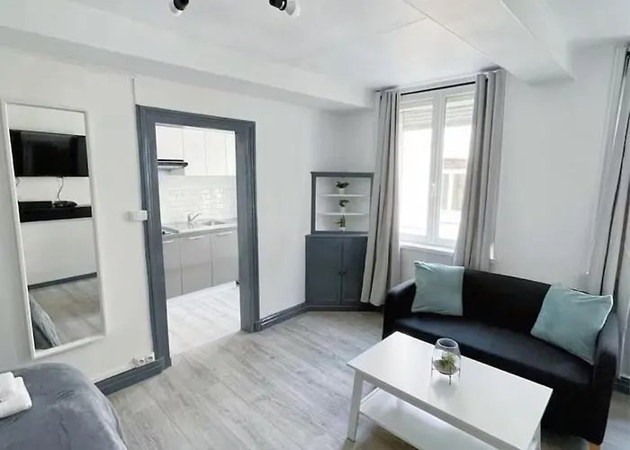 Appartement Le Refuge Des Places *