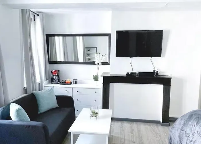 Appartement Le Refuge Des Places