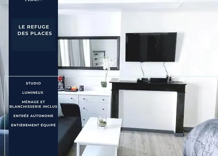Le Refuge Des Places *